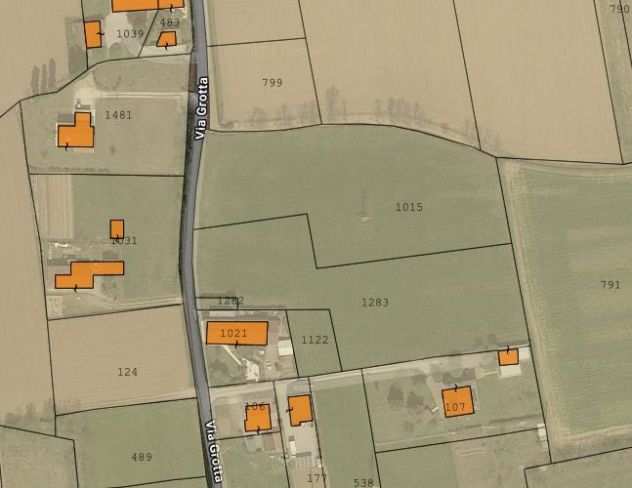 terreno agricolo in vendita a Castelfranco Veneto