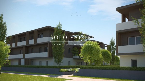 appartamento in vendita a Castelfranco Veneto