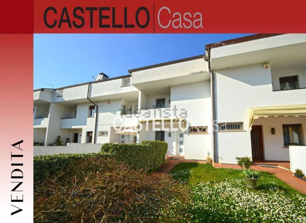 casa semindipendente in vendita a Castelfranco Veneto