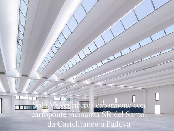 capannone in vendita a Castelfranco Veneto
