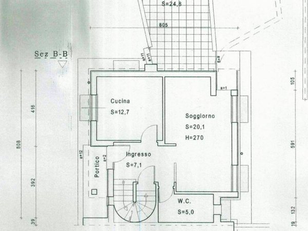 casa indipendente in vendita a Castelfranco Veneto in zona Salvarosa