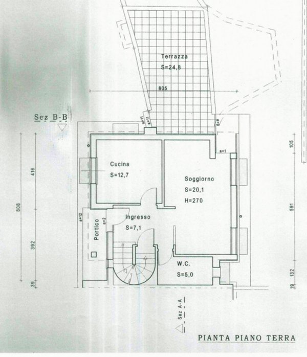 casa indipendente in vendita a Castelfranco Veneto in zona Salvarosa