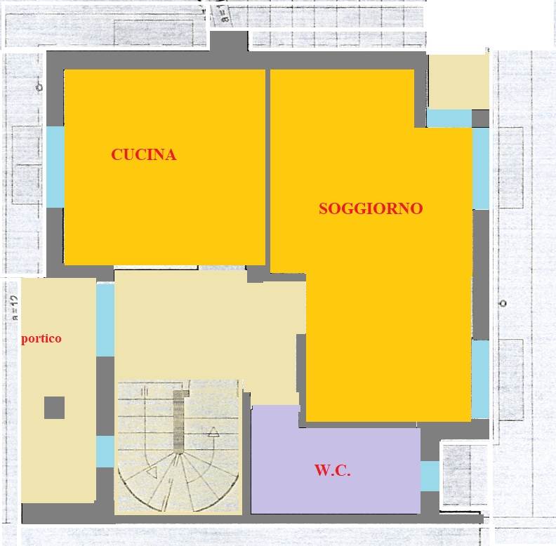 casa indipendente in vendita a Castelfranco Veneto in zona Salvarosa