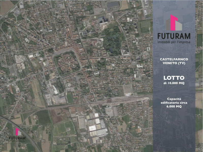 terreno edificabile in vendita a Castelfranco Veneto