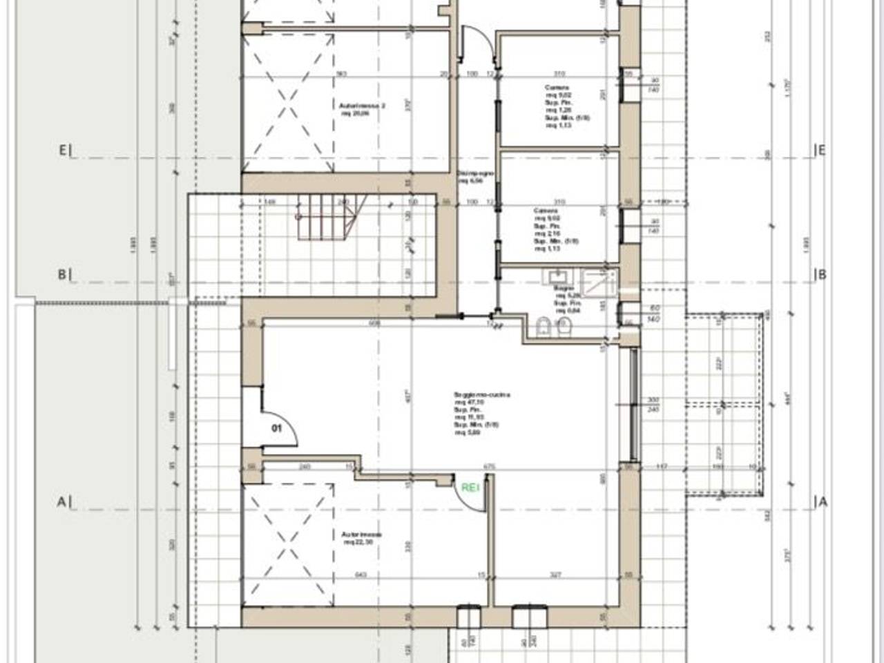 appartamento in vendita a Castelfranco Veneto