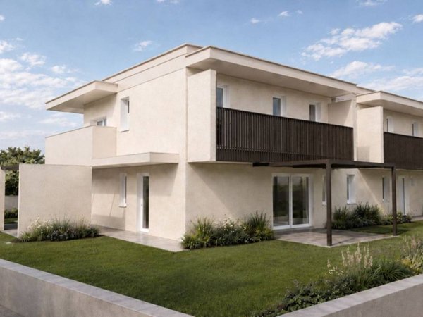 appartamento in vendita a Castelfranco Veneto in zona Salvarosa