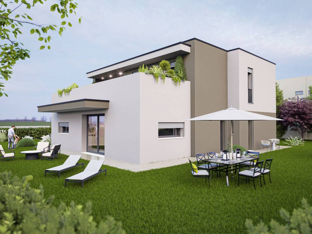 casa indipendente in vendita a Castelfranco Veneto