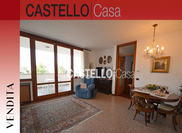appartamento in vendita a Castelfranco Veneto