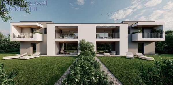 appartamento in vendita a Castelfranco Veneto in zona Salvarosa