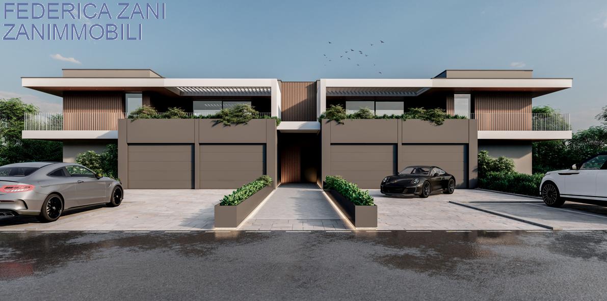 appartamento in vendita a Castelfranco Veneto in zona Salvarosa