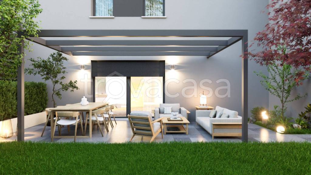 appartamento in vendita a Castelfranco Veneto