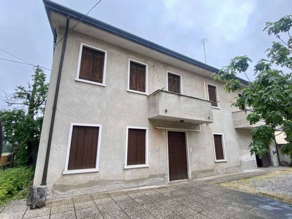 casa indipendente in vendita a Castelfranco Veneto