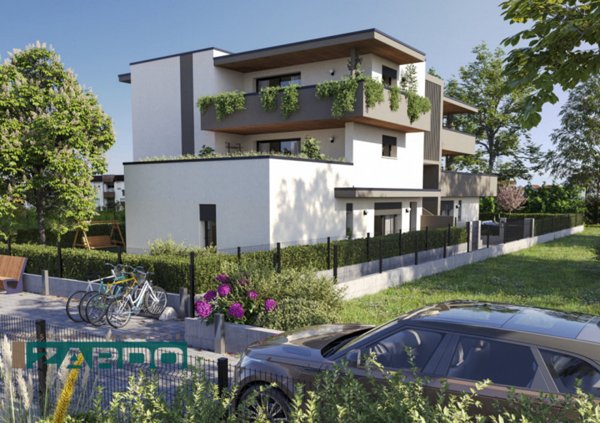 appartamento in vendita a Castelfranco Veneto in zona Villarazzo