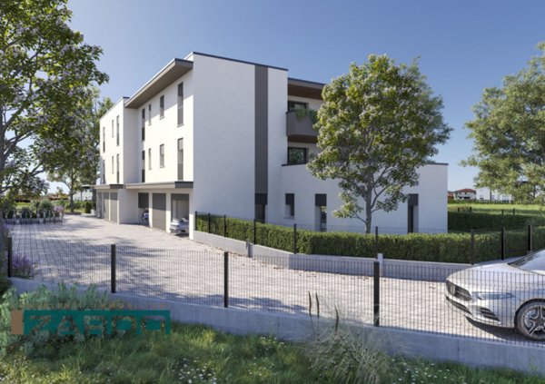 appartamento in vendita a Castelfranco Veneto in zona Villarazzo