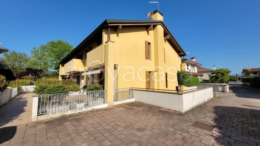 casa indipendente in vendita a Castelfranco Veneto