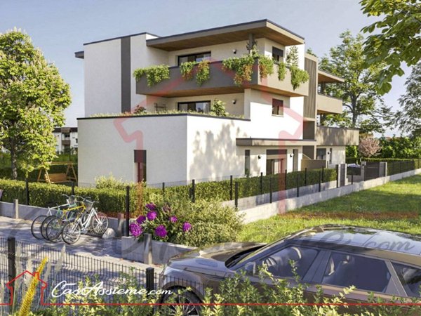 appartamento in vendita a Castelfranco Veneto in zona Villarazzo