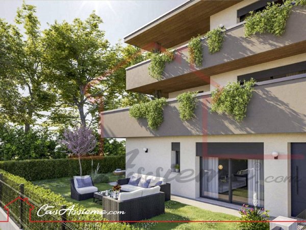 appartamento in vendita a Castelfranco Veneto in zona Villarazzo