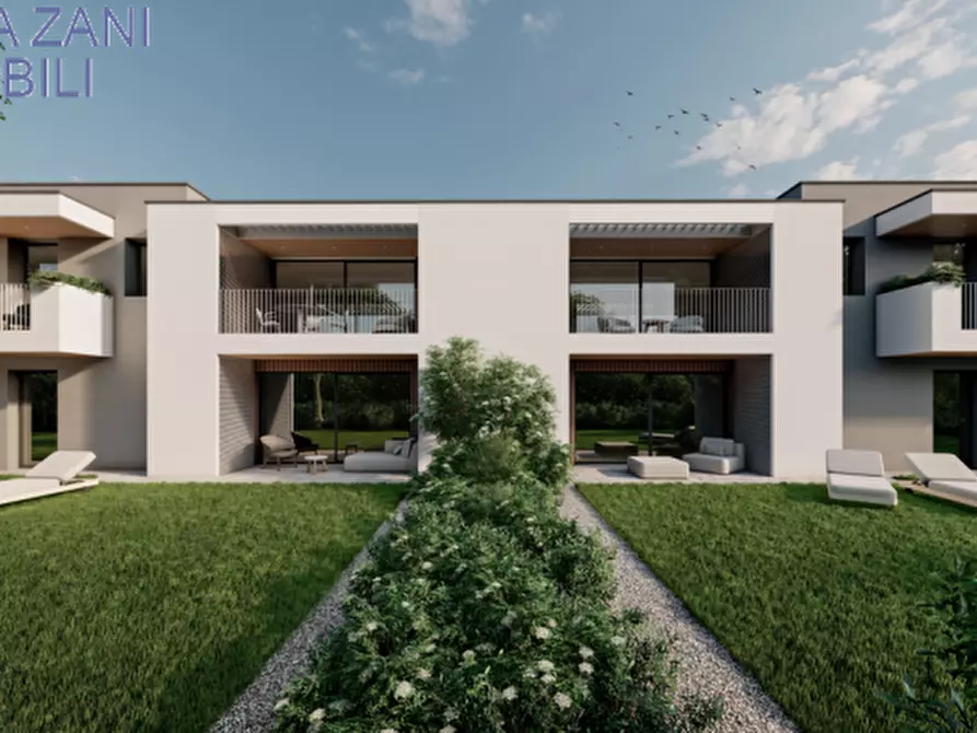 appartamento in vendita a Castelfranco Veneto in zona Salvarosa
