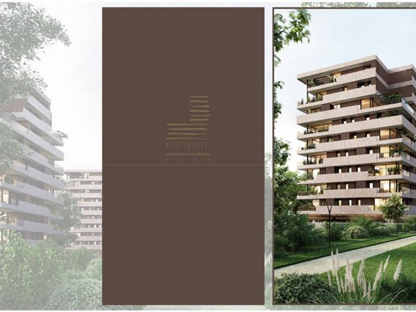 appartamento in vendita a Castelfranco Veneto