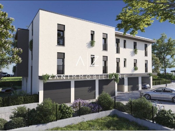 appartamento in vendita a Castelfranco Veneto in zona Villarazzo