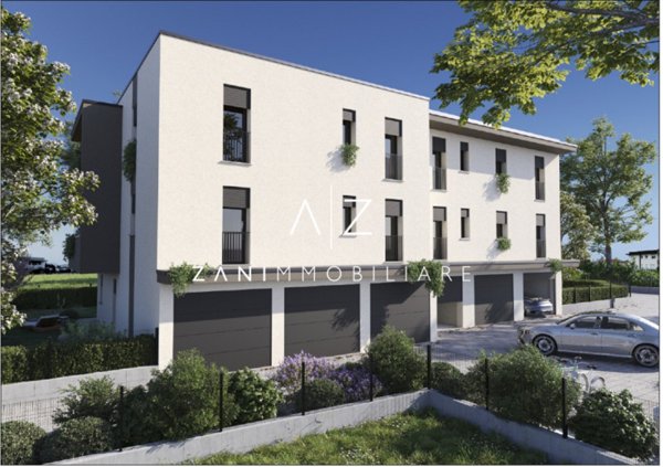 appartamento in vendita a Castelfranco Veneto in zona Villarazzo