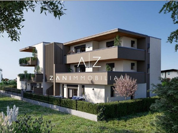 appartamento in vendita a Castelfranco Veneto in zona Villarazzo