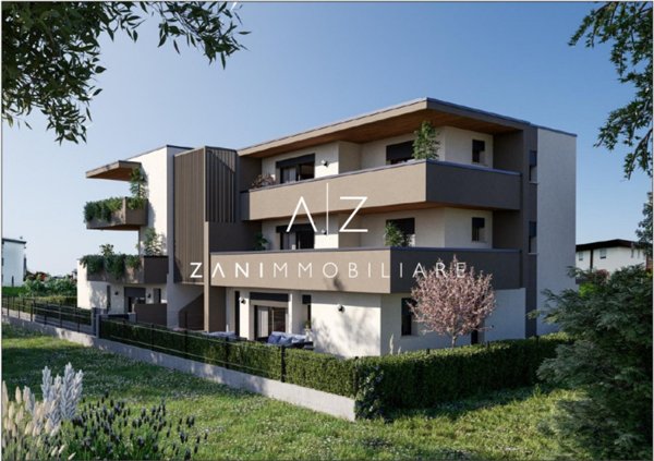 appartamento in vendita a Castelfranco Veneto in zona Villarazzo