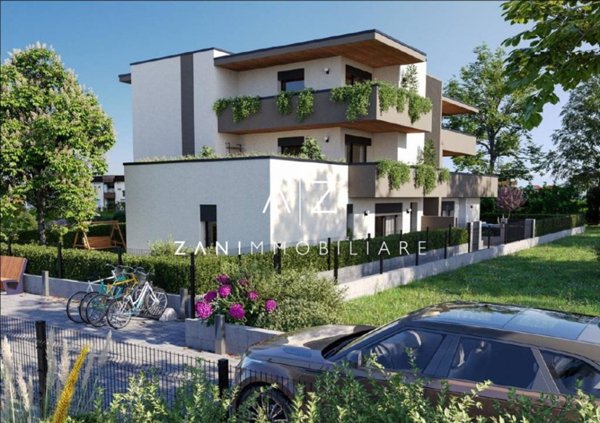 appartamento in vendita a Castelfranco Veneto in zona Villarazzo