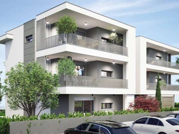 appartamento in vendita a Castelfranco Veneto in zona Treville