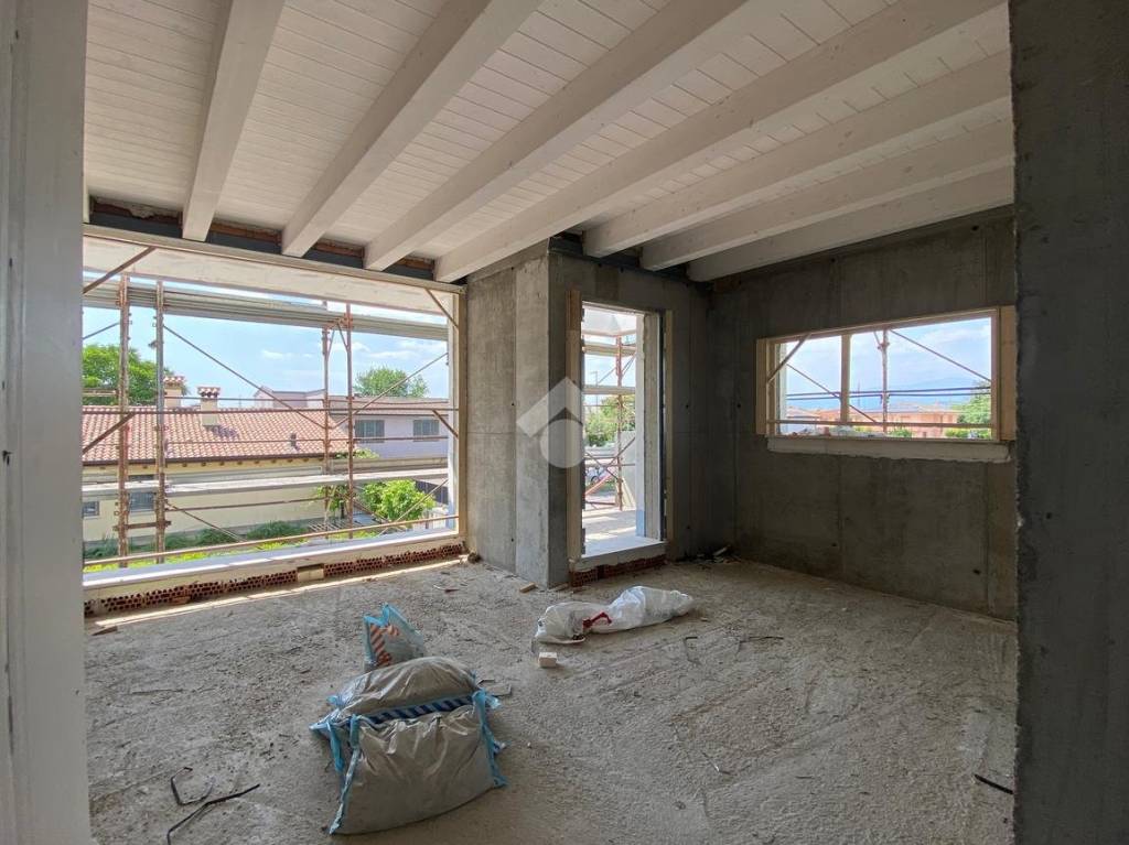 appartamento in vendita a Castelfranco Veneto in zona Treville