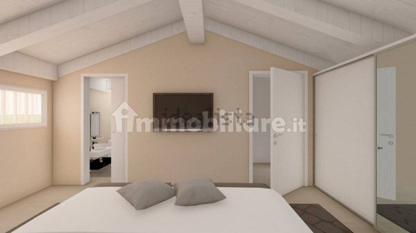 casa indipendente in vendita a Castelfranco Veneto in zona Salvarosa