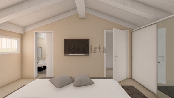 casa indipendente in vendita a Castelfranco Veneto in zona Salvarosa