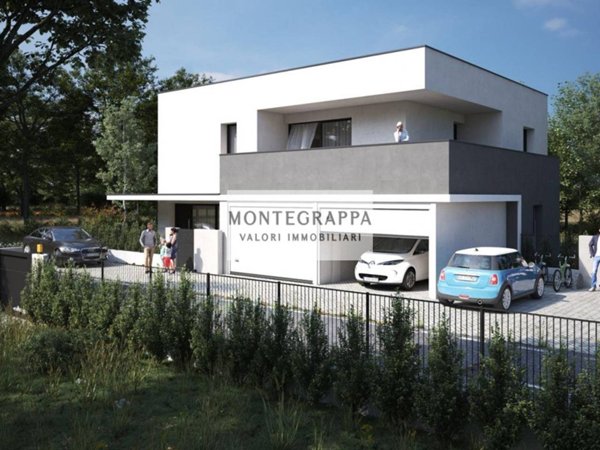 appartamento in vendita a Castelfranco Veneto