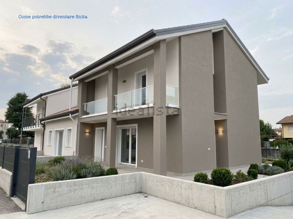 casa indipendente in vendita a Castelfranco Veneto
