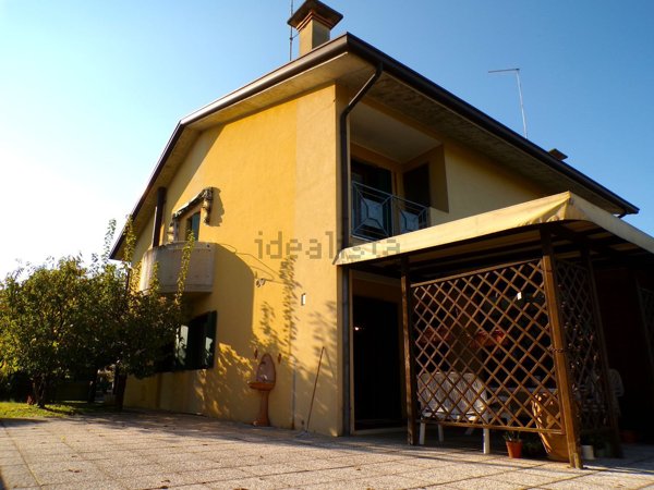 casa indipendente in vendita a Castelfranco Veneto