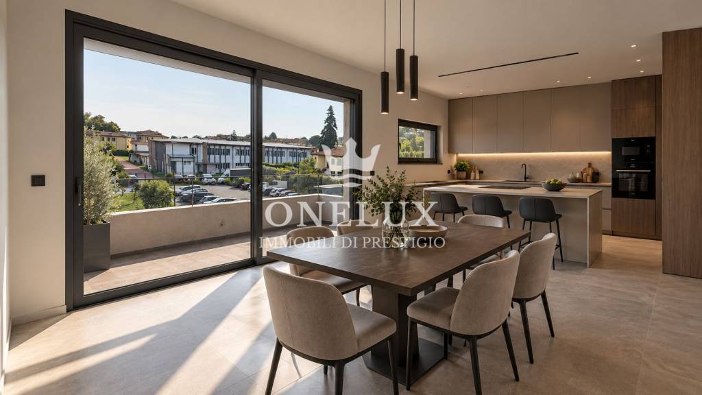 appartamento in vendita a Castelfranco Veneto in zona Salvarosa