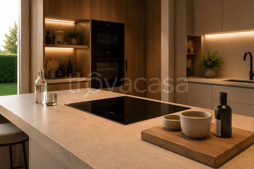 appartamento in vendita a Castelfranco Veneto in zona Salvarosa