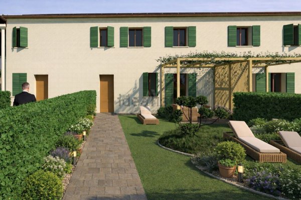 casa indipendente in vendita a Castelfranco Veneto in zona Treville