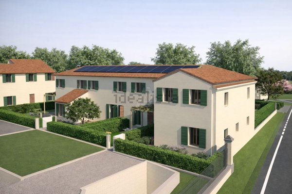 casa indipendente in vendita a Castelfranco Veneto in zona Treville