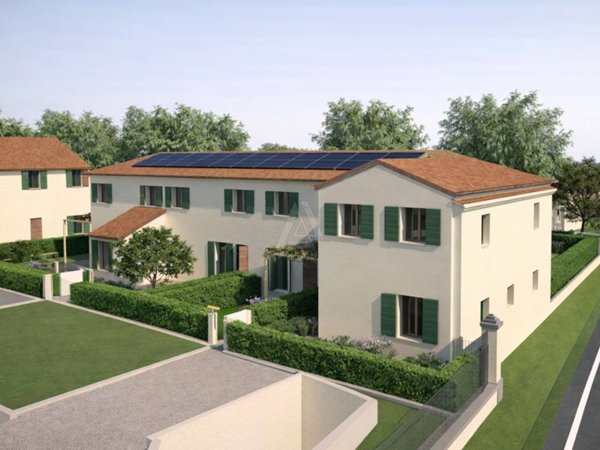 casa indipendente in vendita a Castelfranco Veneto in zona Treville