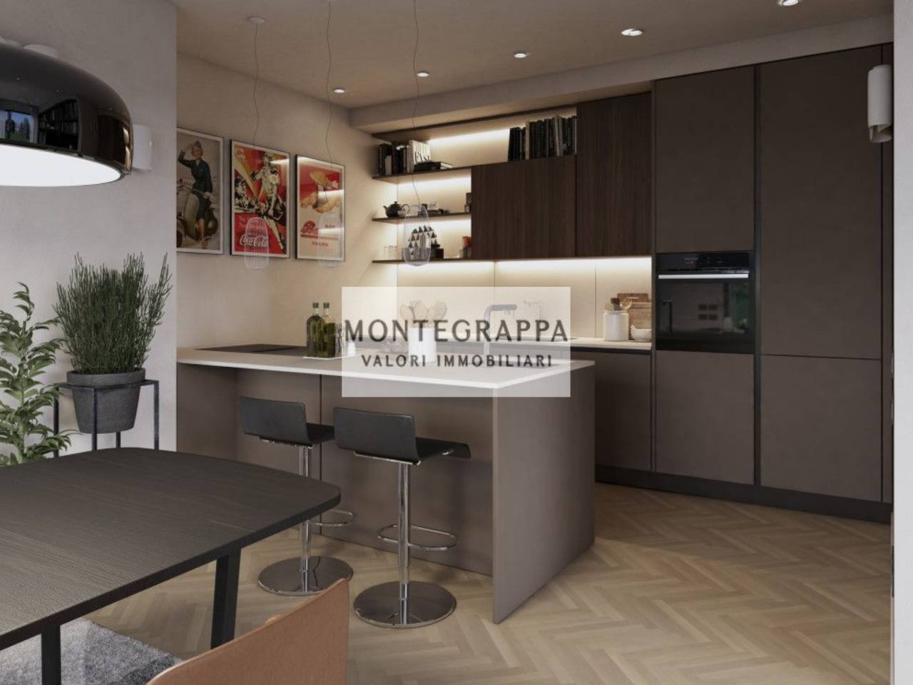 appartamento in vendita a Castelfranco Veneto in zona Treville