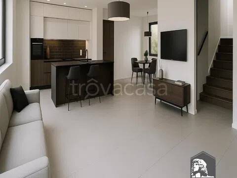 casa indipendente in vendita a Castelfranco Veneto in zona Treville