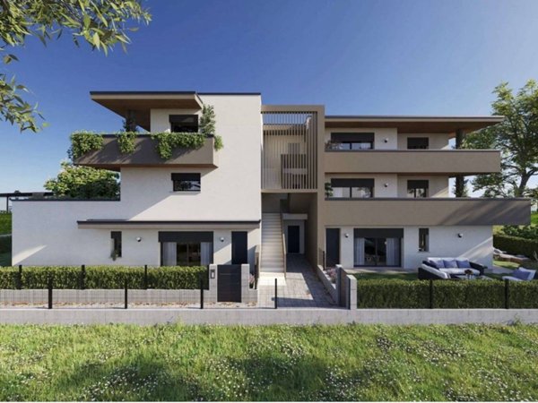 appartamento in vendita a Castelfranco Veneto in zona Villarazzo