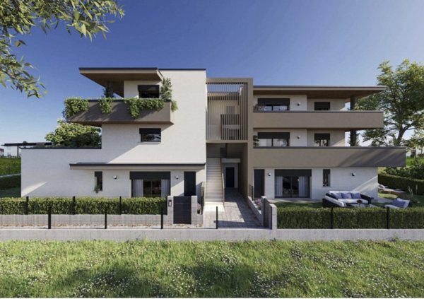 appartamento in vendita a Castelfranco Veneto in zona Villarazzo