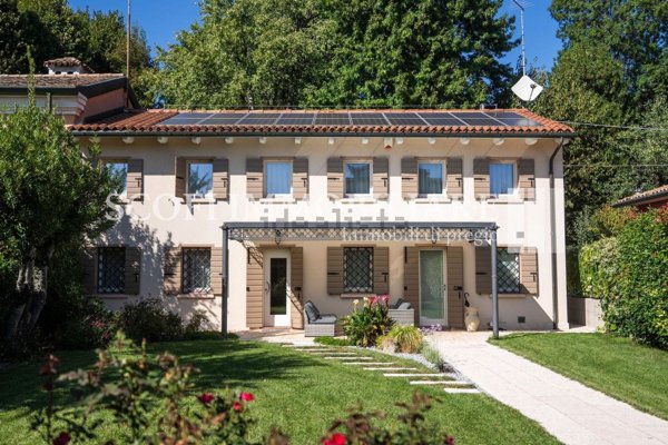 casa indipendente in vendita a Castelfranco Veneto in zona Salvarosa