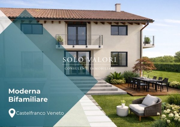 casa indipendente in vendita a Castelfranco Veneto
