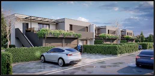 appartamento in vendita a Castelfranco Veneto in zona Bella Venezia