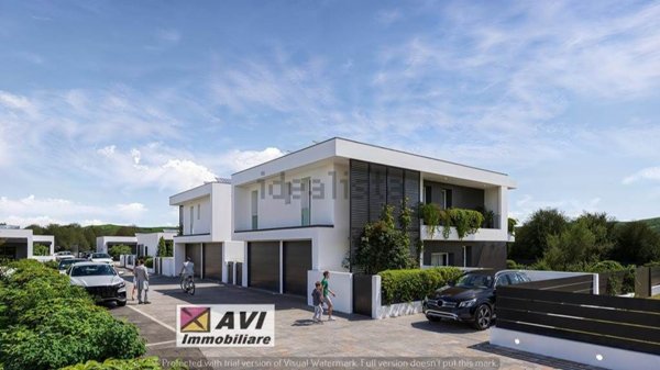 appartamento in vendita a Castelfranco Veneto in zona Treville