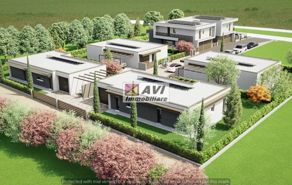 casa indipendente in vendita a Castelfranco Veneto in zona Treville