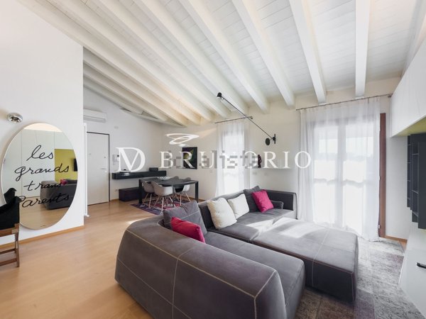 appartamento in vendita a Castelfranco Veneto in zona Salvarosa